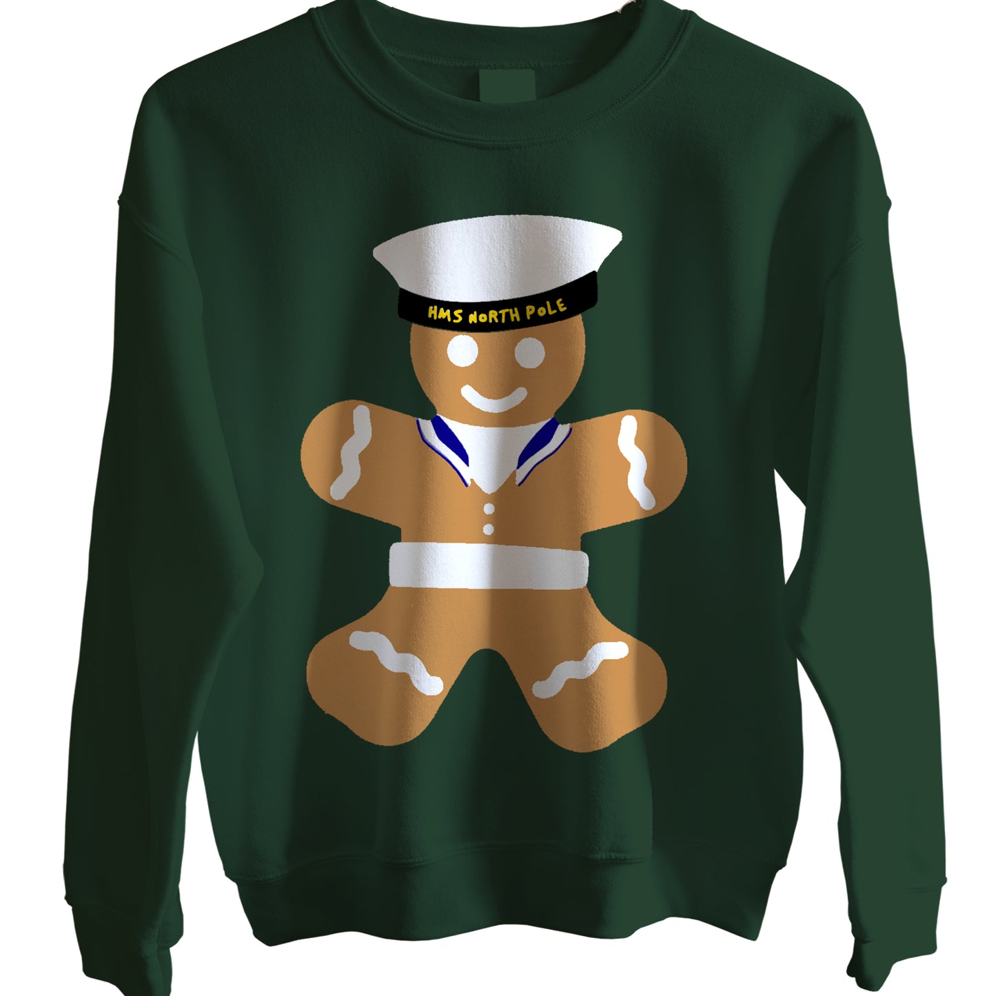 Royal Navy Christmas Jumper