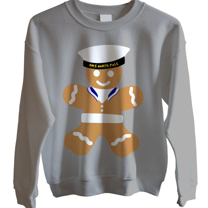 Royal Navy Christmas Jumper