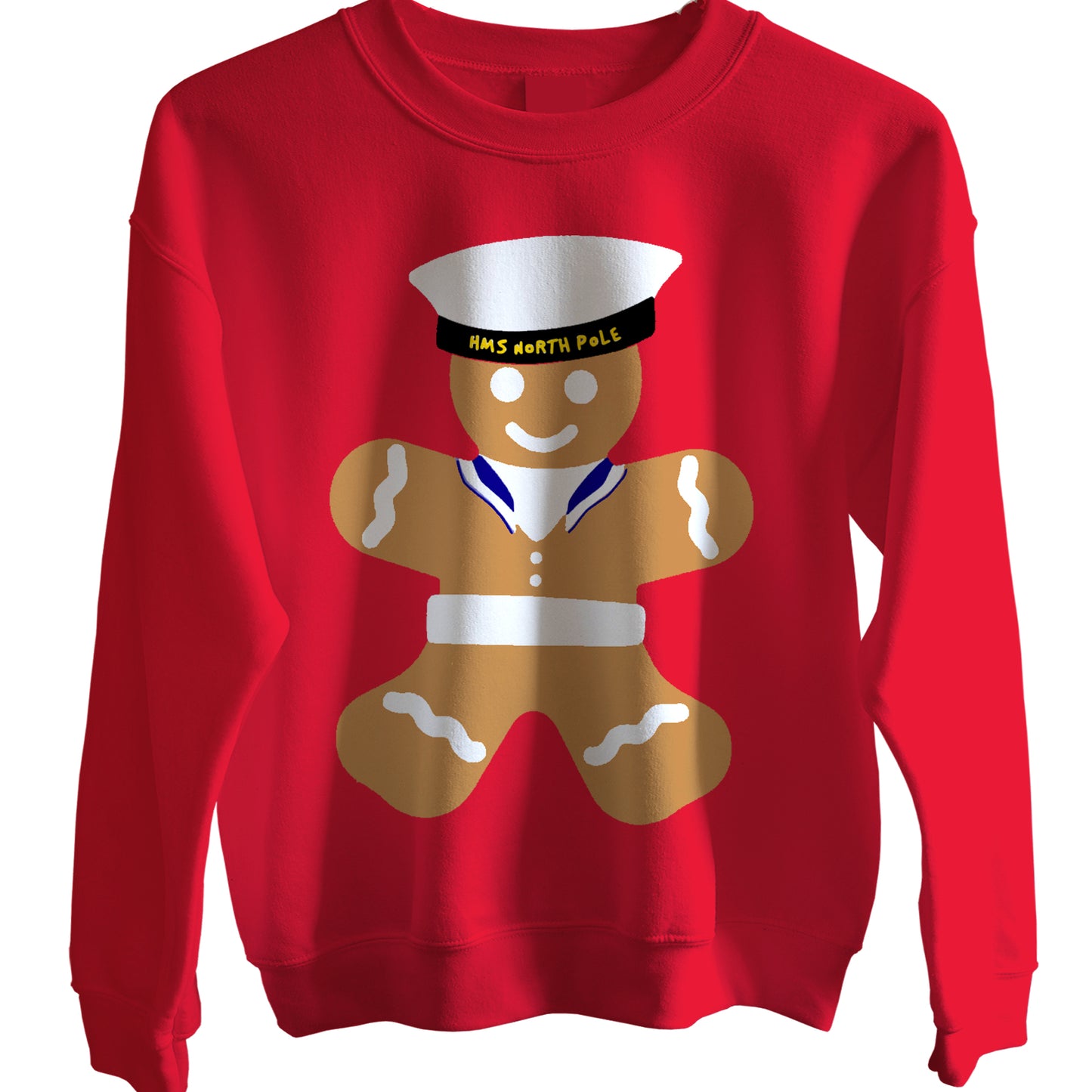 Royal Navy Christmas Jumper