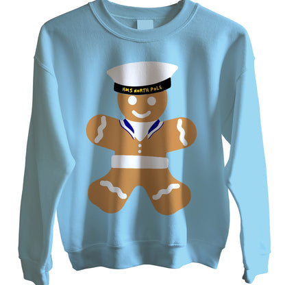 Royal Navy Christmas Jumper