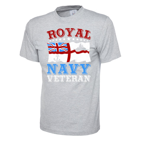 Royal Navy Veteran T-Shirt