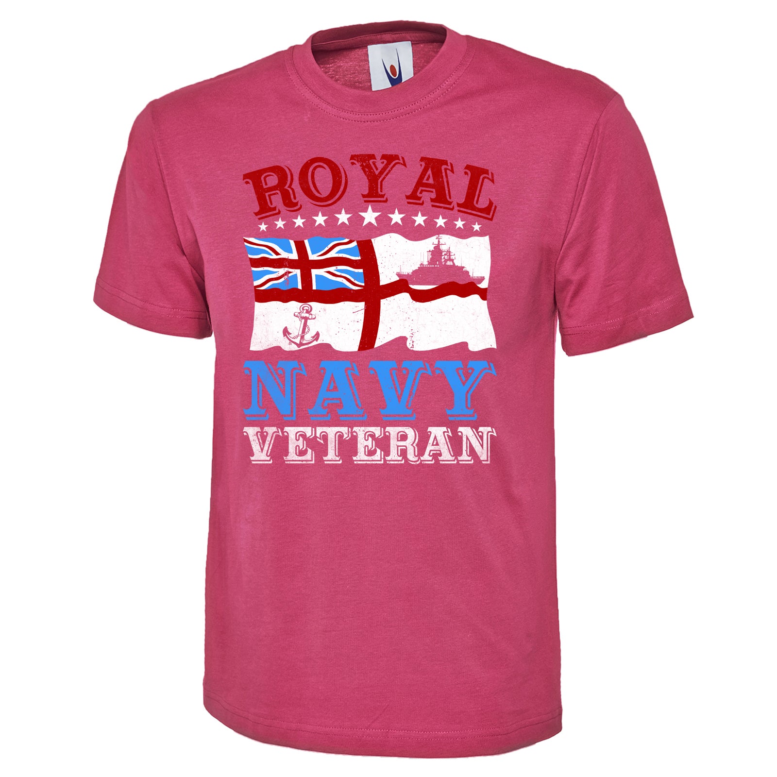 Royal Navy Veteran T-Shirt