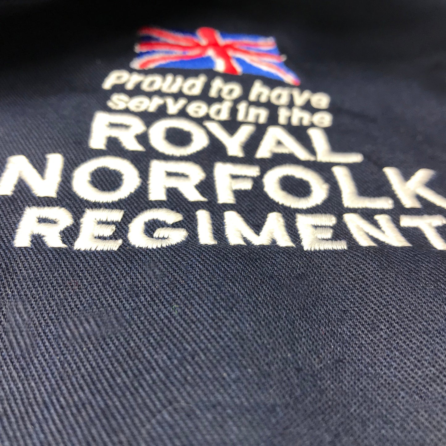 Royal Norfolk Regiment Jacket