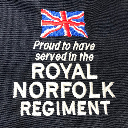 Royal Norfolk Regiment Jacket