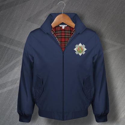 Royal Scots Harrington Jacket