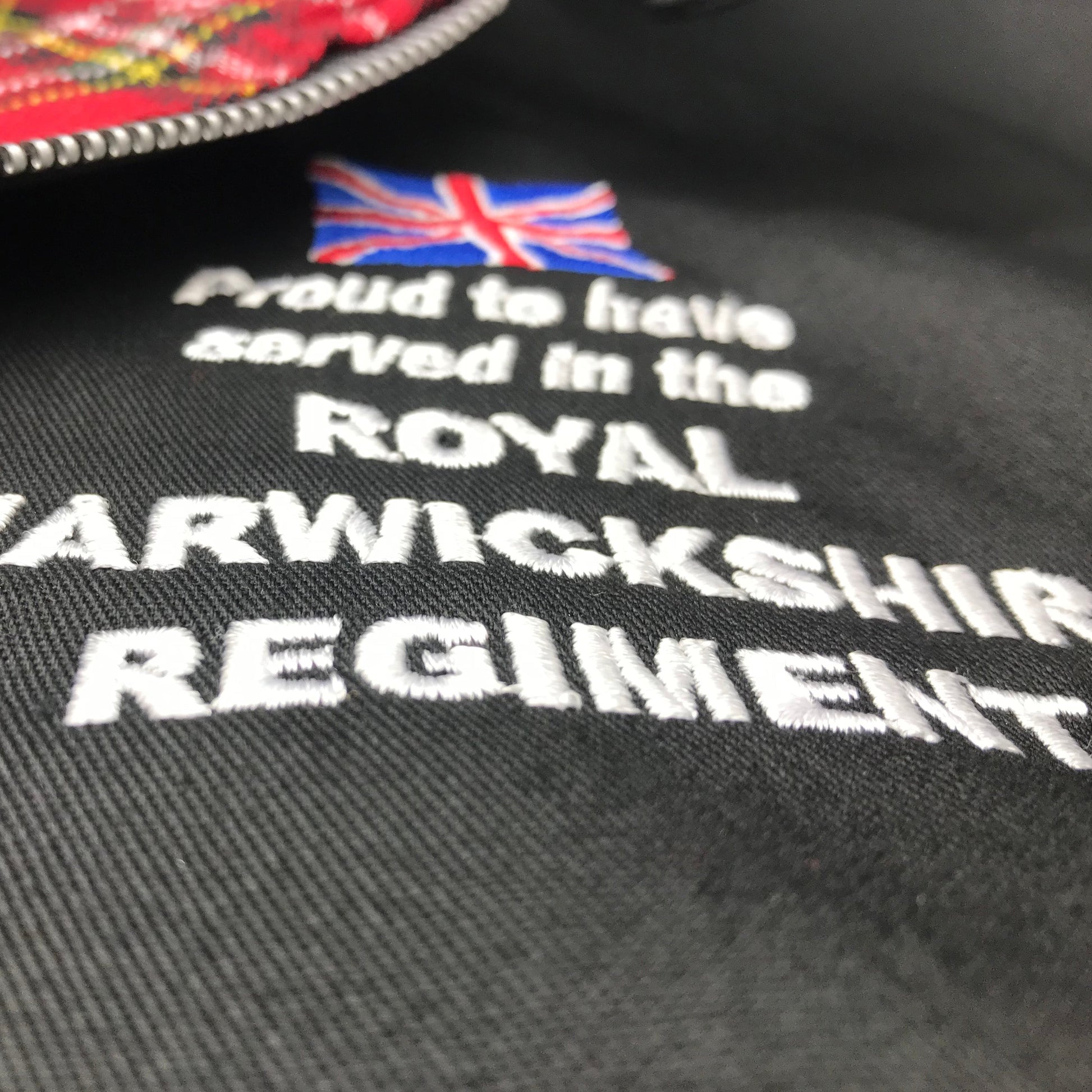 Royal Warwickshire Regiment Jacket