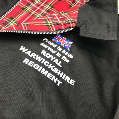 Royal Warwickshire Regiment Jacket