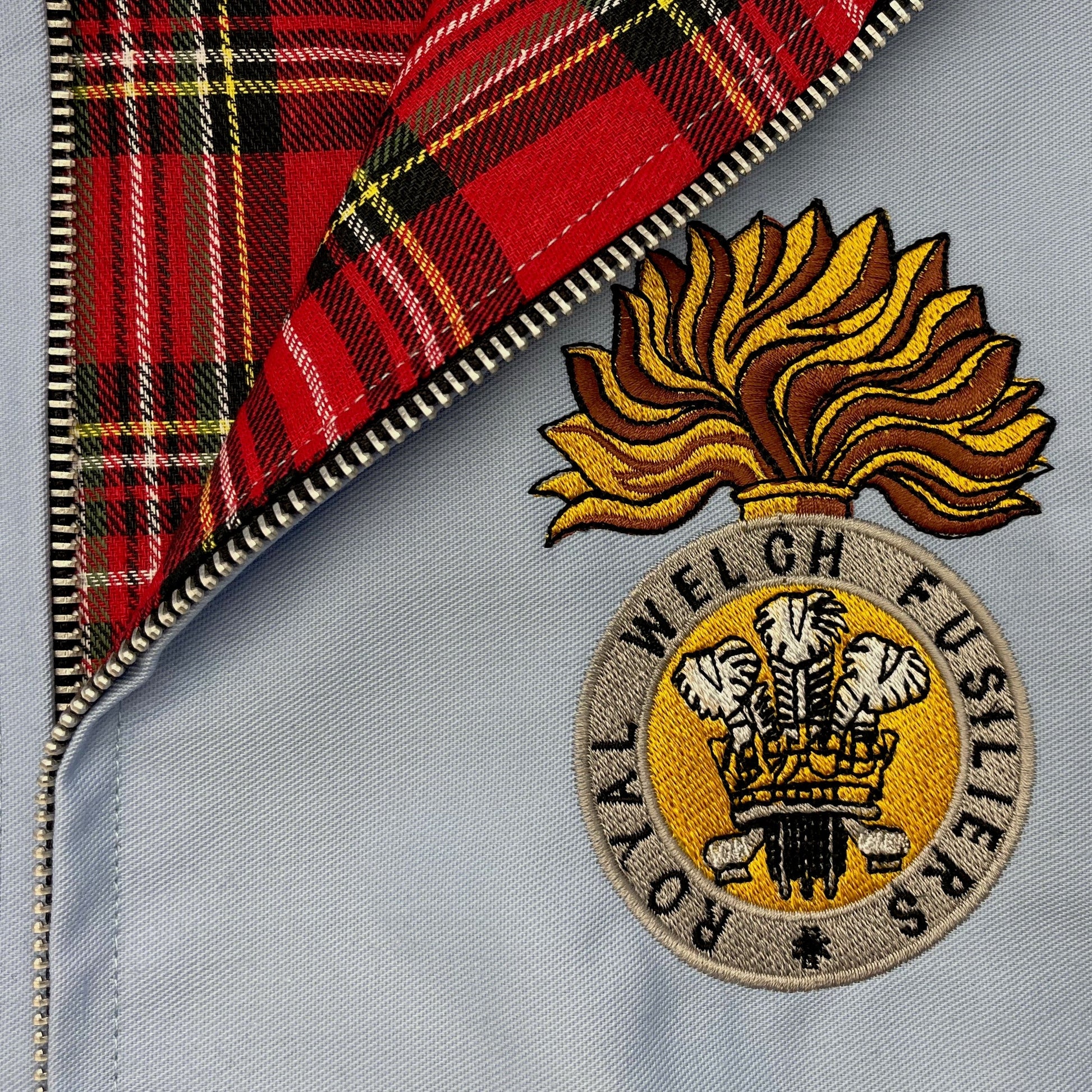 Royal Welch Fusiliers Jacket