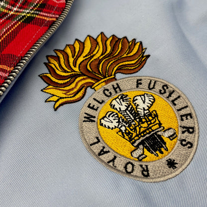 Royal Welch Fusiliers Jacket