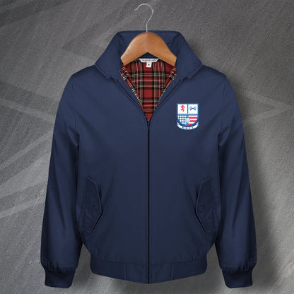 Rushden & Diamonds 1992 Harrington Jacket