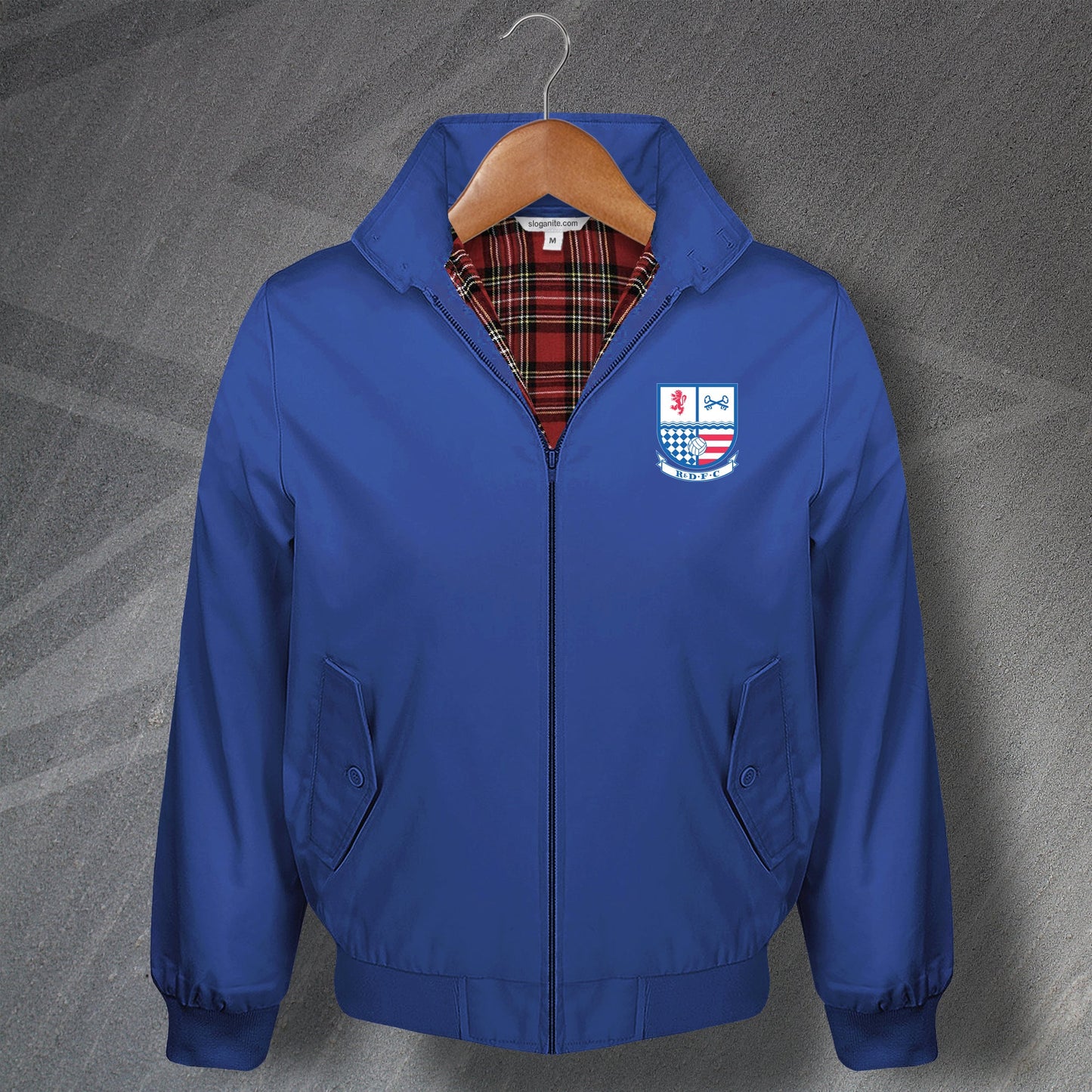 Rushden & Diamonds 1992 Harrington Jacket