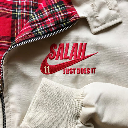 Mo Salah Liverpool Jacket