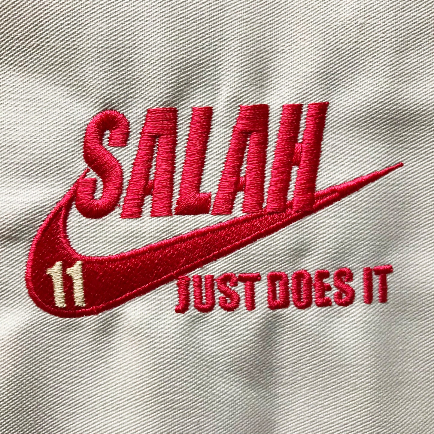 Mo Salah Liverpool Jacket