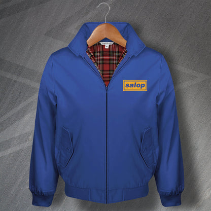 Salop Harrington Jacket