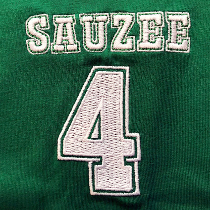 Franck Sauzee Badge