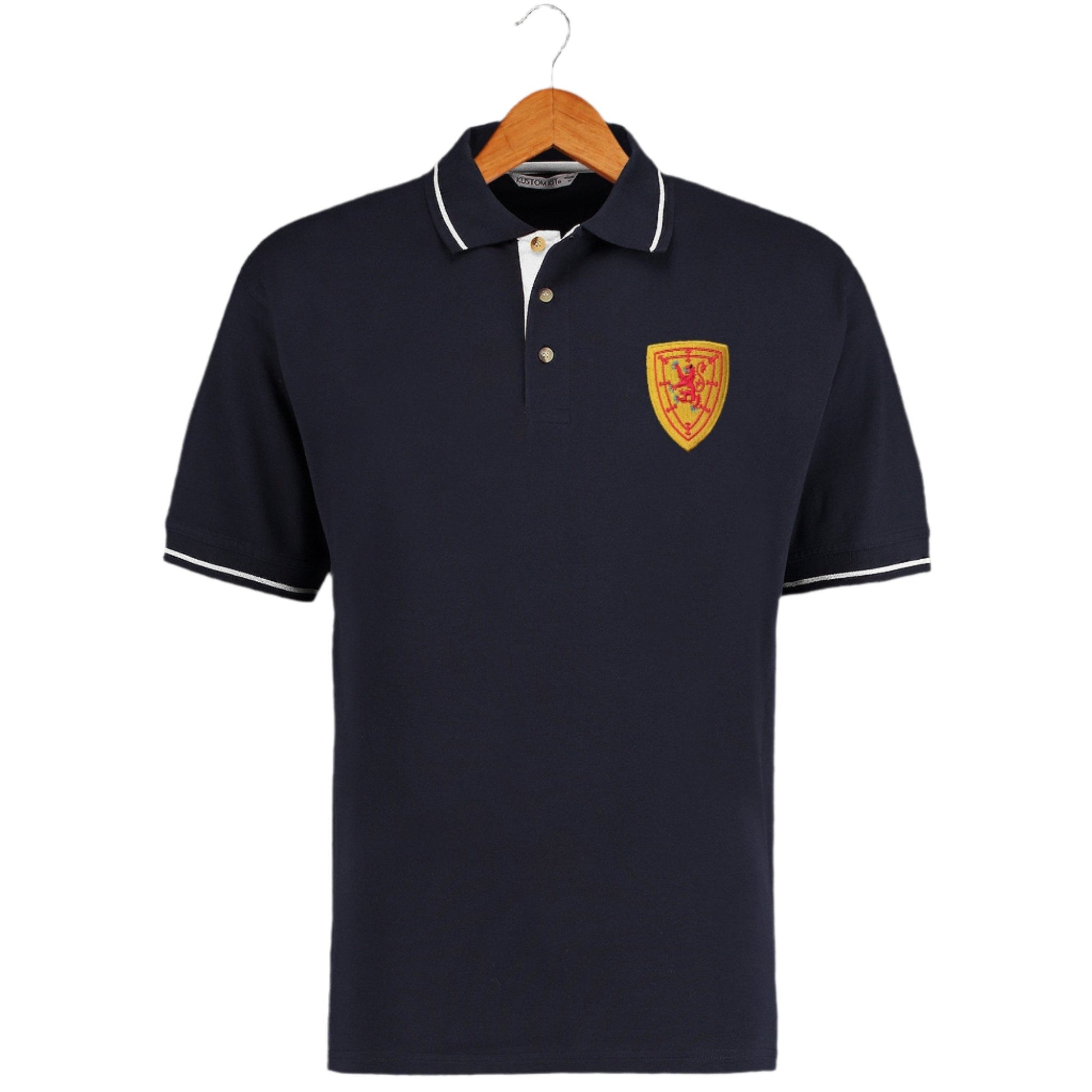 Retro Scotland Football Shirt