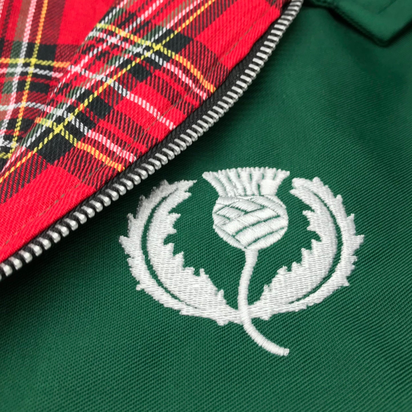 Scotland Rugby Union Jacket