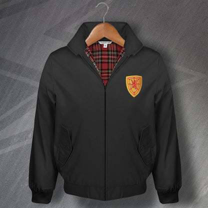 Scotland Euro 2024 Jacket