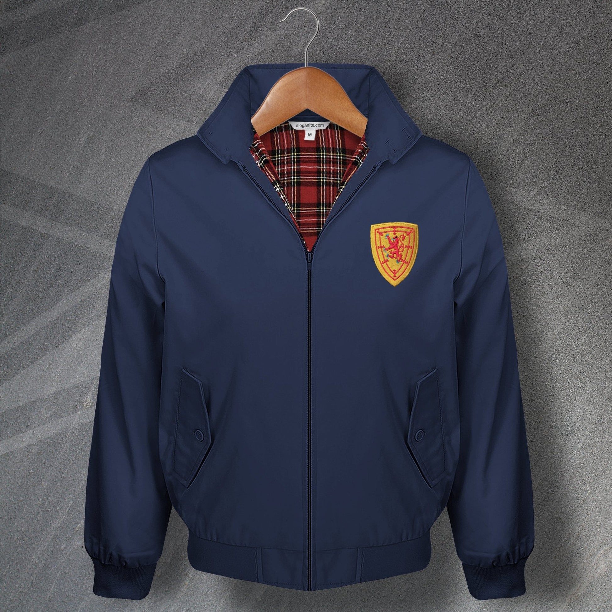 Scotland Euro 2024 Jacket