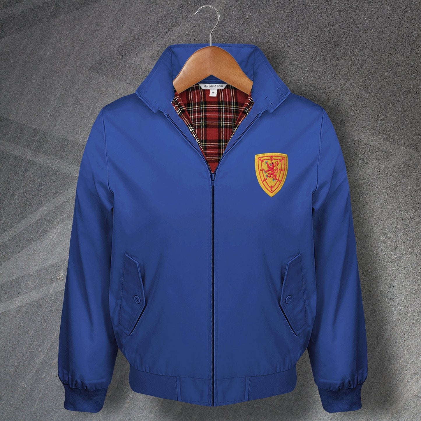 Scotland Euro 2024 Jacket