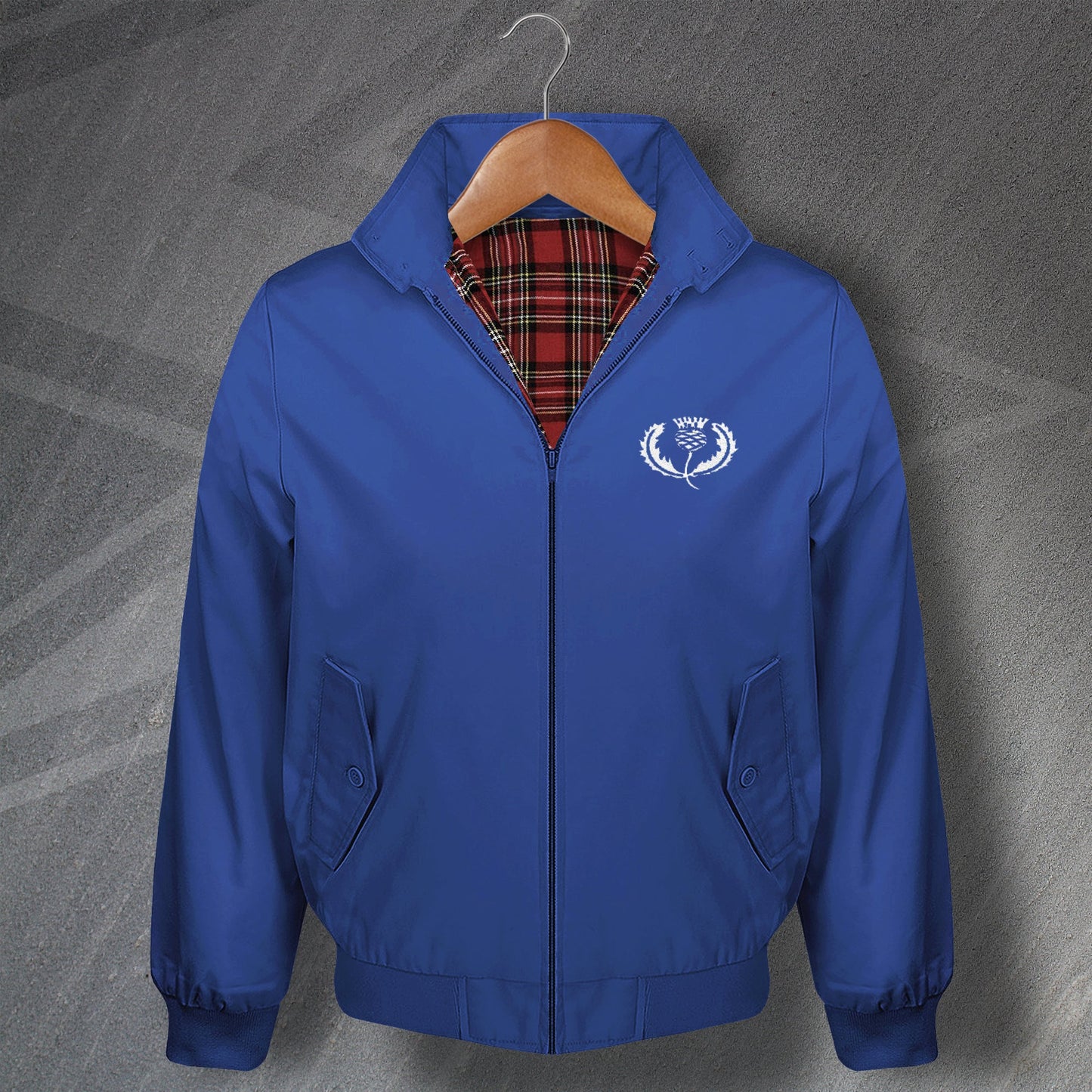 Scotland Rugby Union Jacket