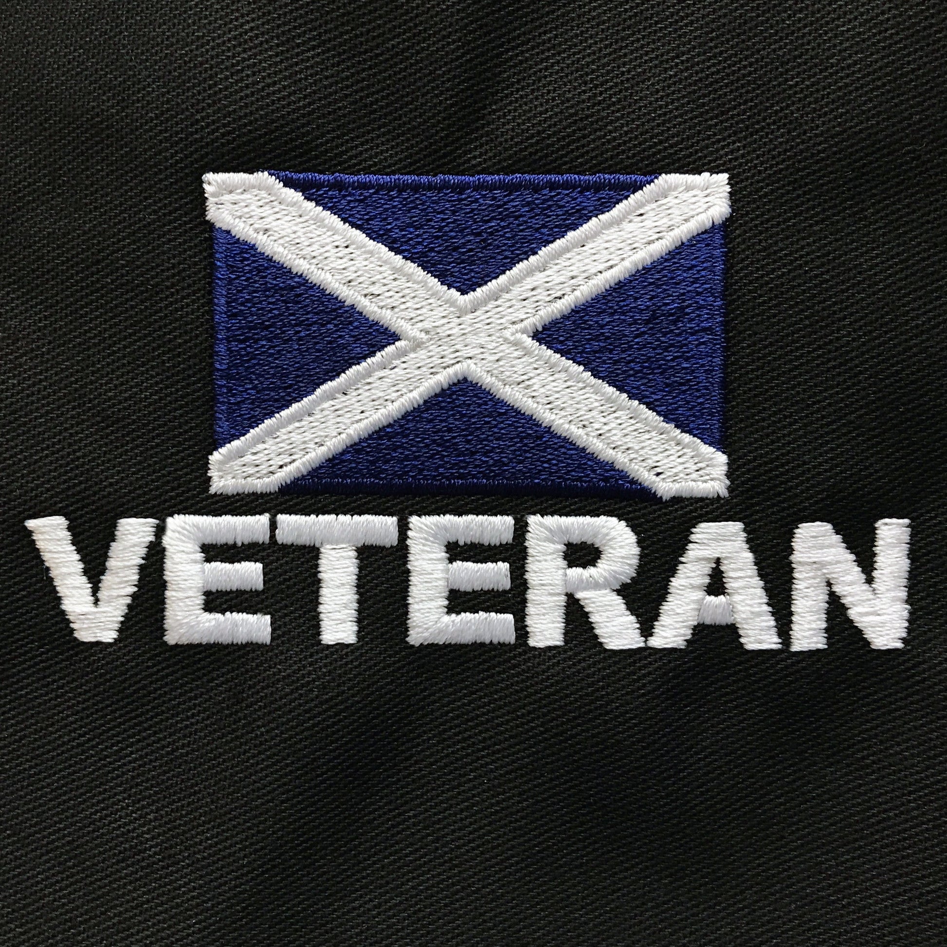 Scottish Veteran Jacket