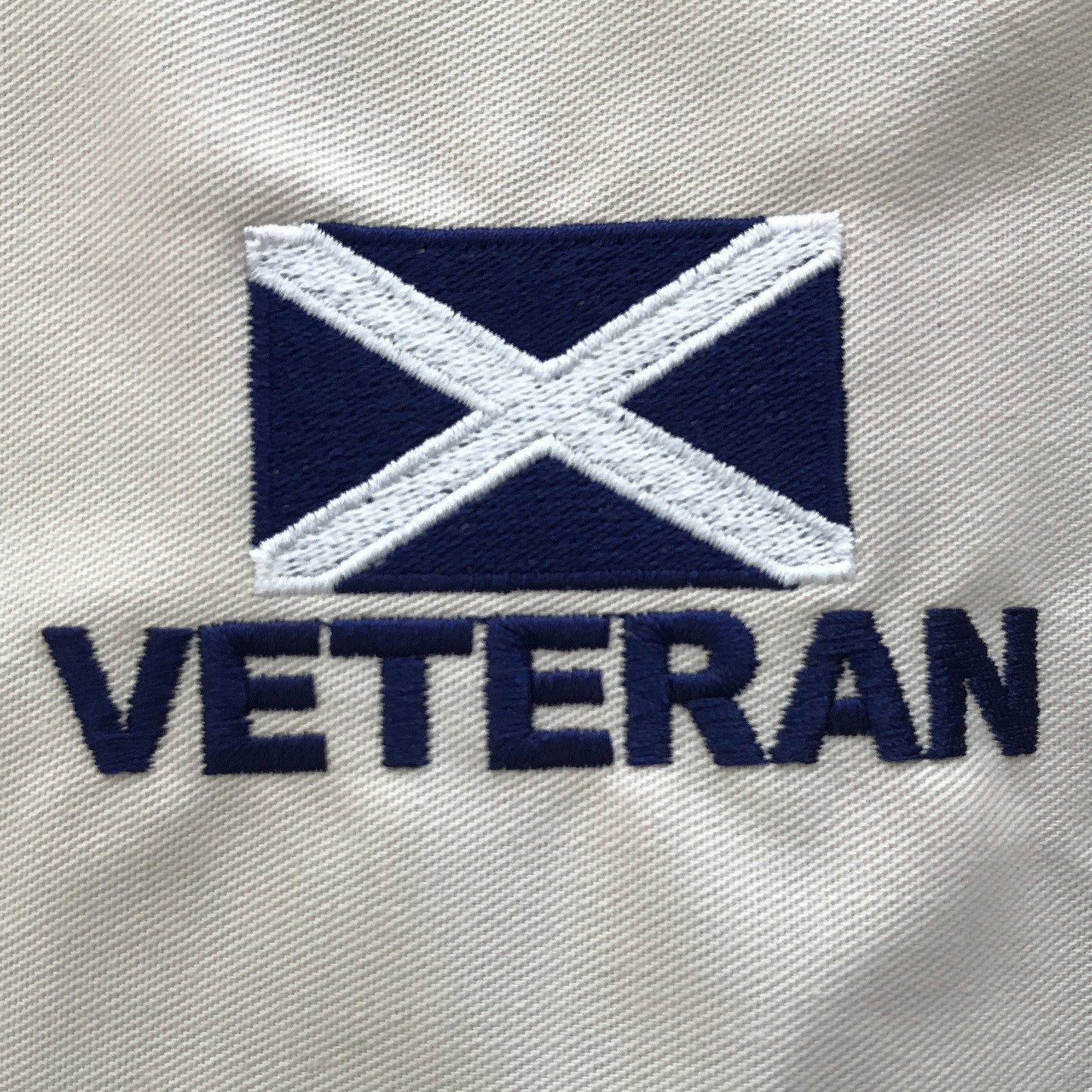 Scottish Veteran Jacket