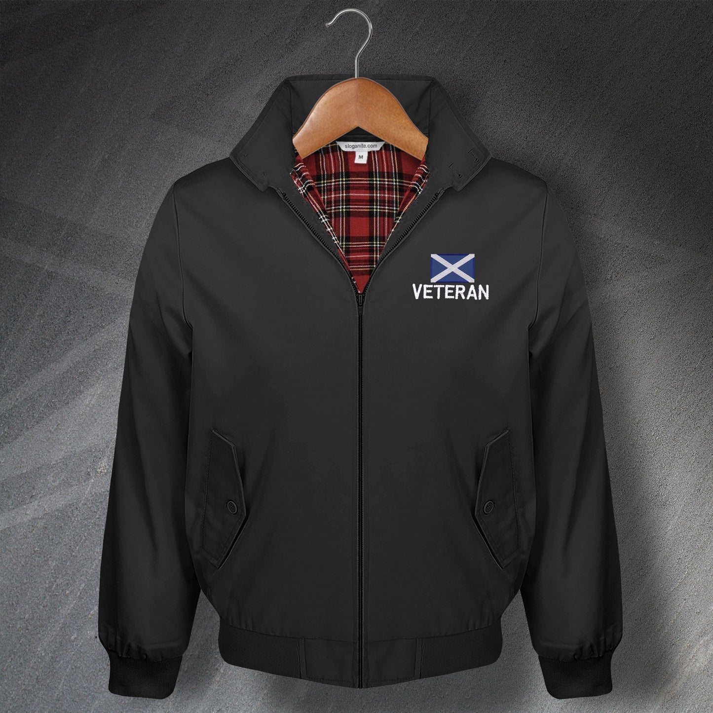 Scottish Veteran Jacket