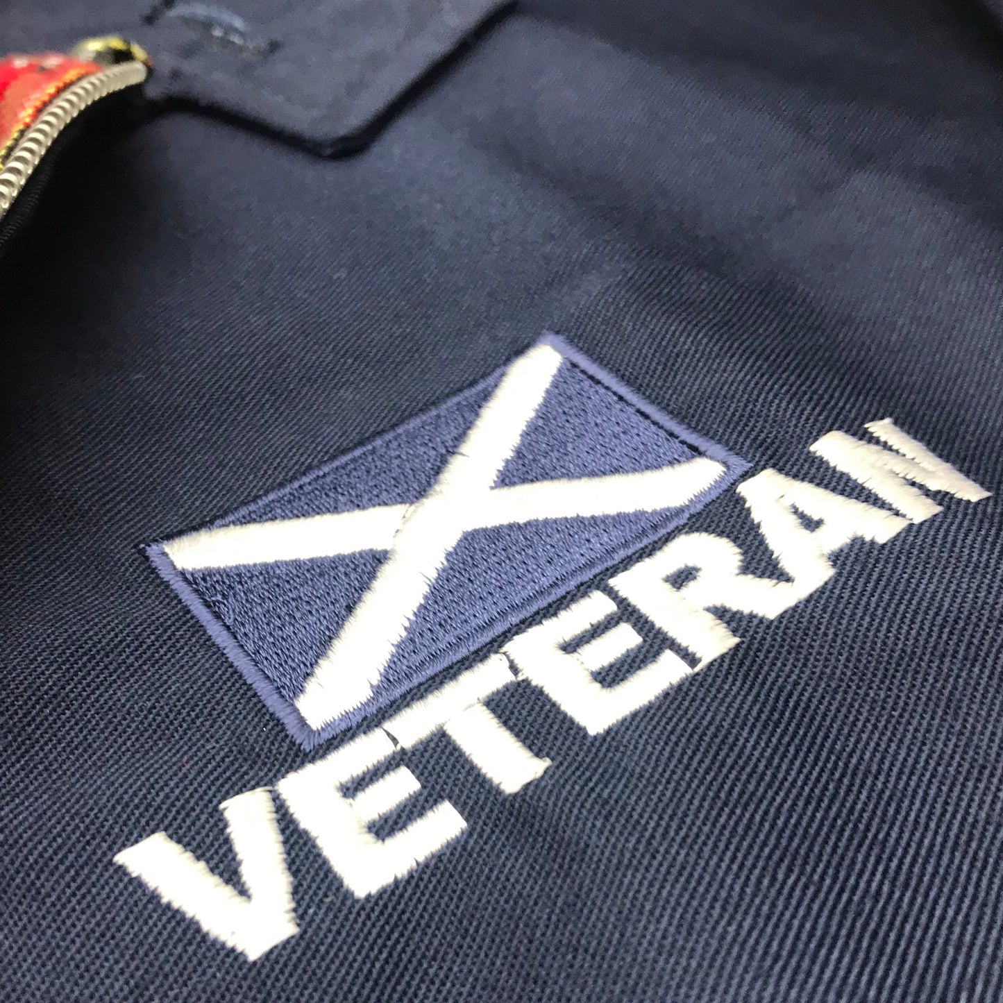 Scottish Veteran Jacket