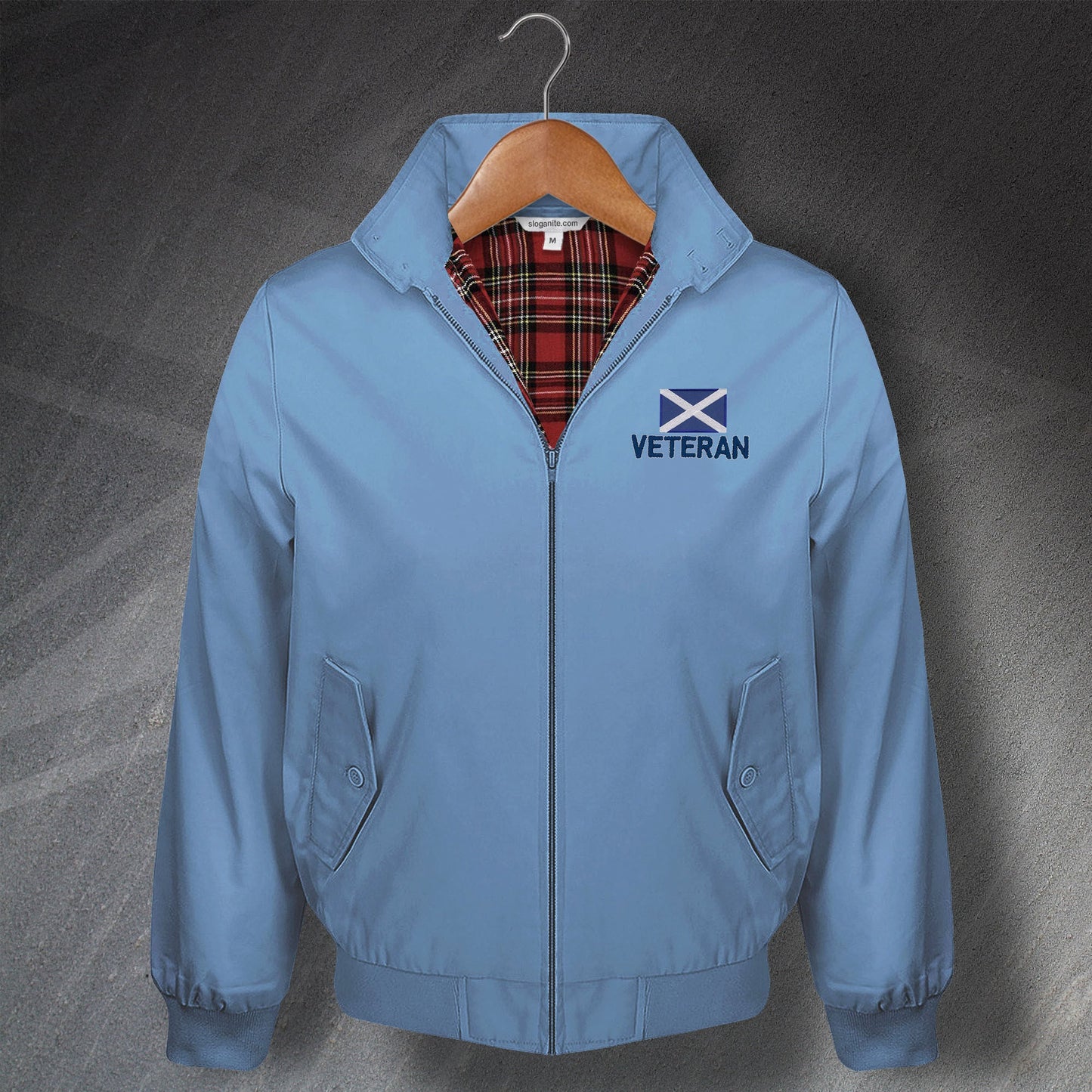 Scottish Veteran Jacket