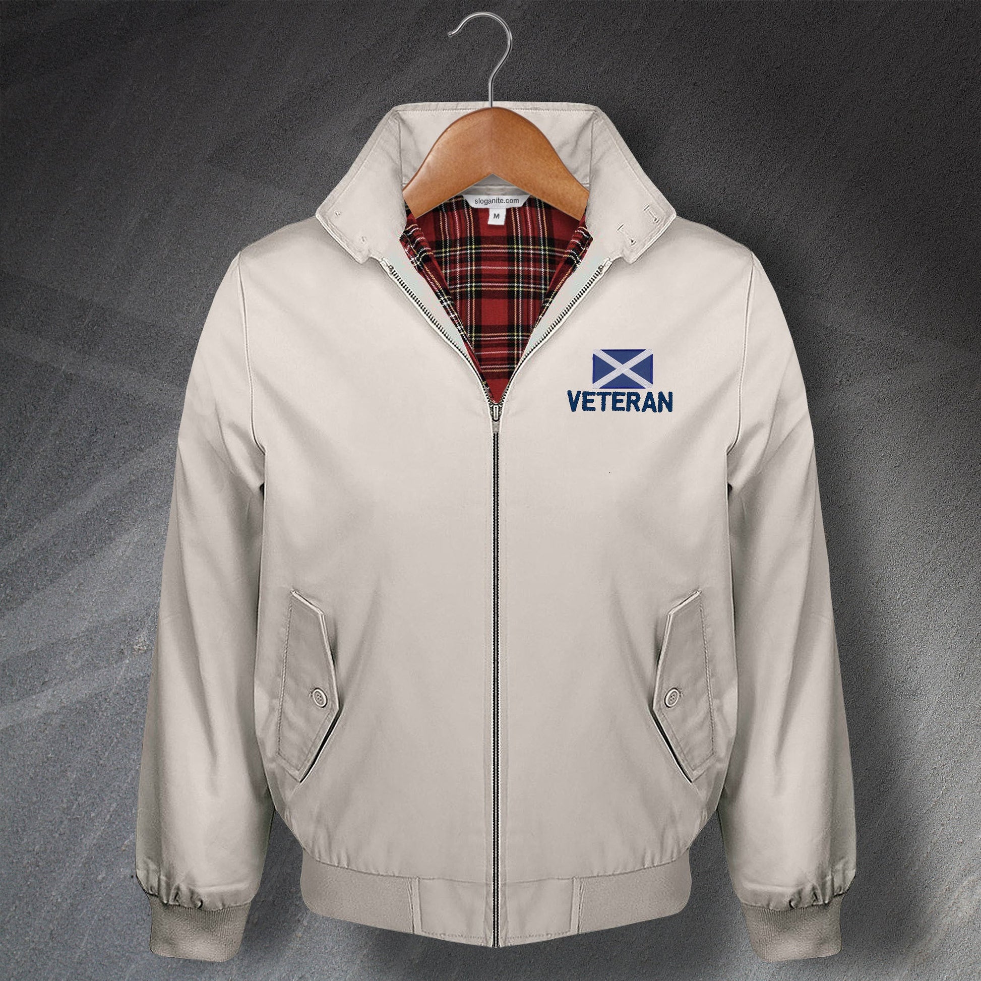 Scottish Veteran Jacket