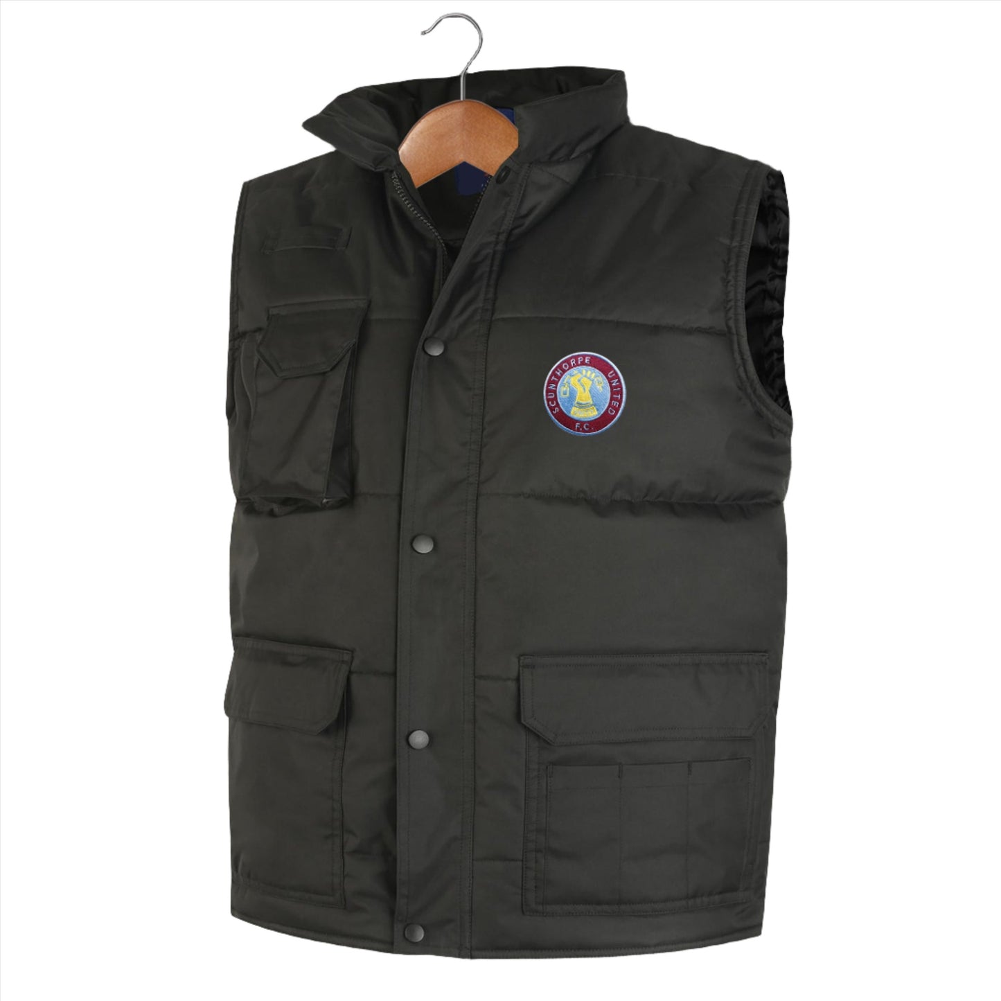 Scunthorpe Bodywarmer