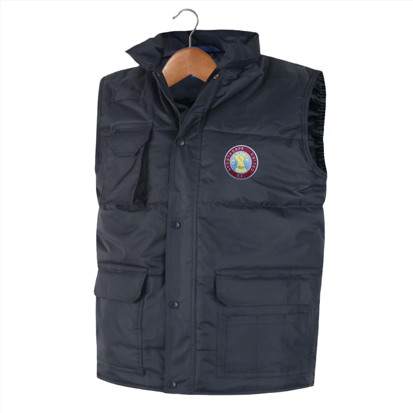 Scunthorpe Bodywarmer