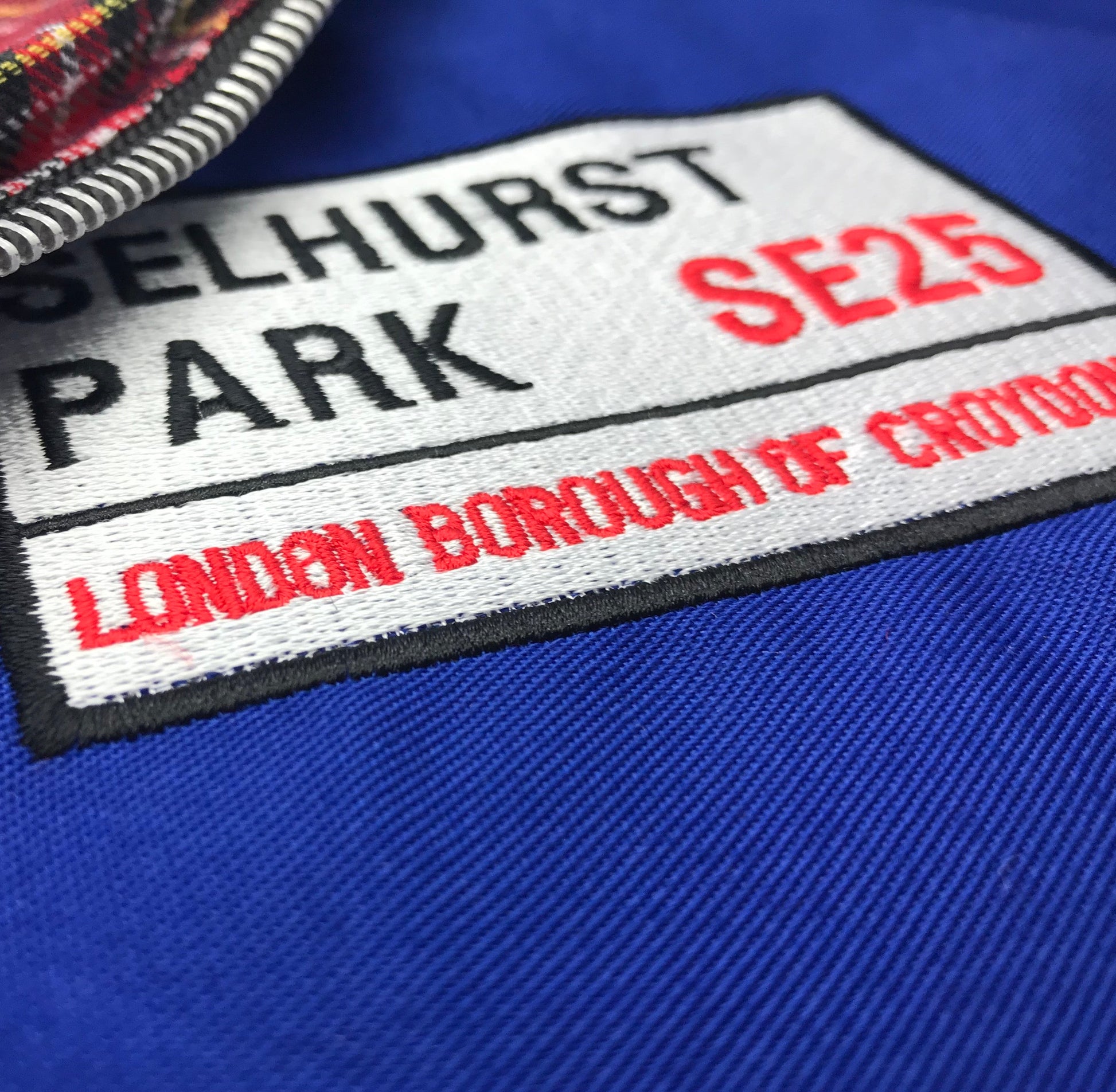 CPFC Coat