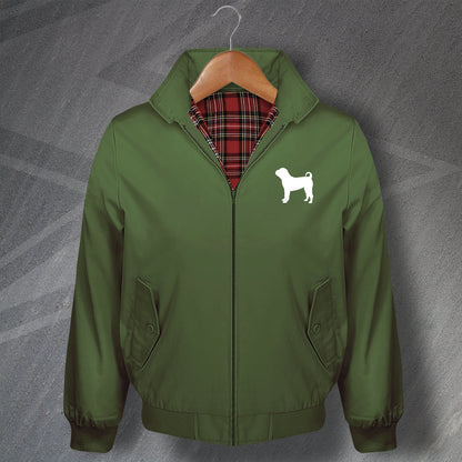 Shar Pei Harrington Jacket