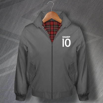 Billy Sharp Harrington Jacket