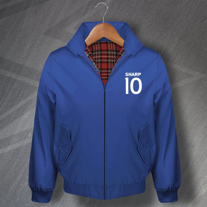 Billy Sharp Harrington Jacket