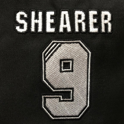 Alan Shearer Newcastle Jacket