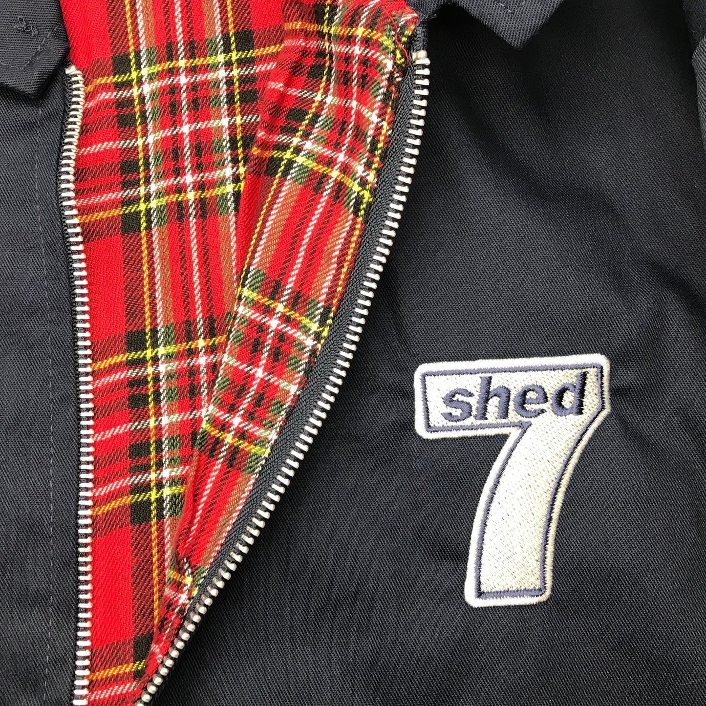 Shed7 Harrington Jacket