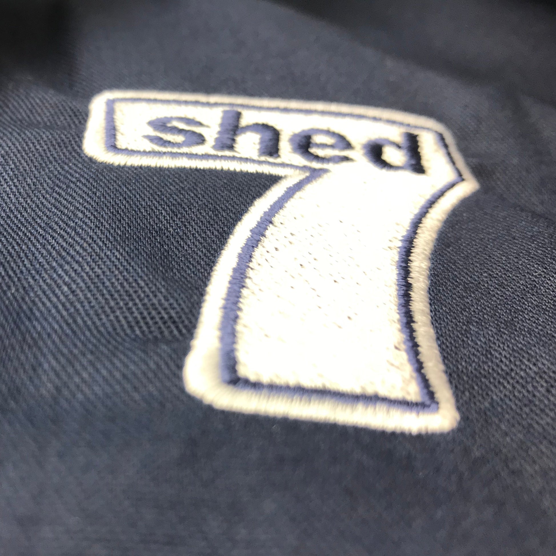 Shed7 Harrington Jacket