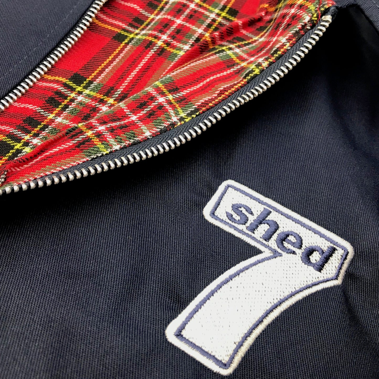 Shed7 Harrington Jacket