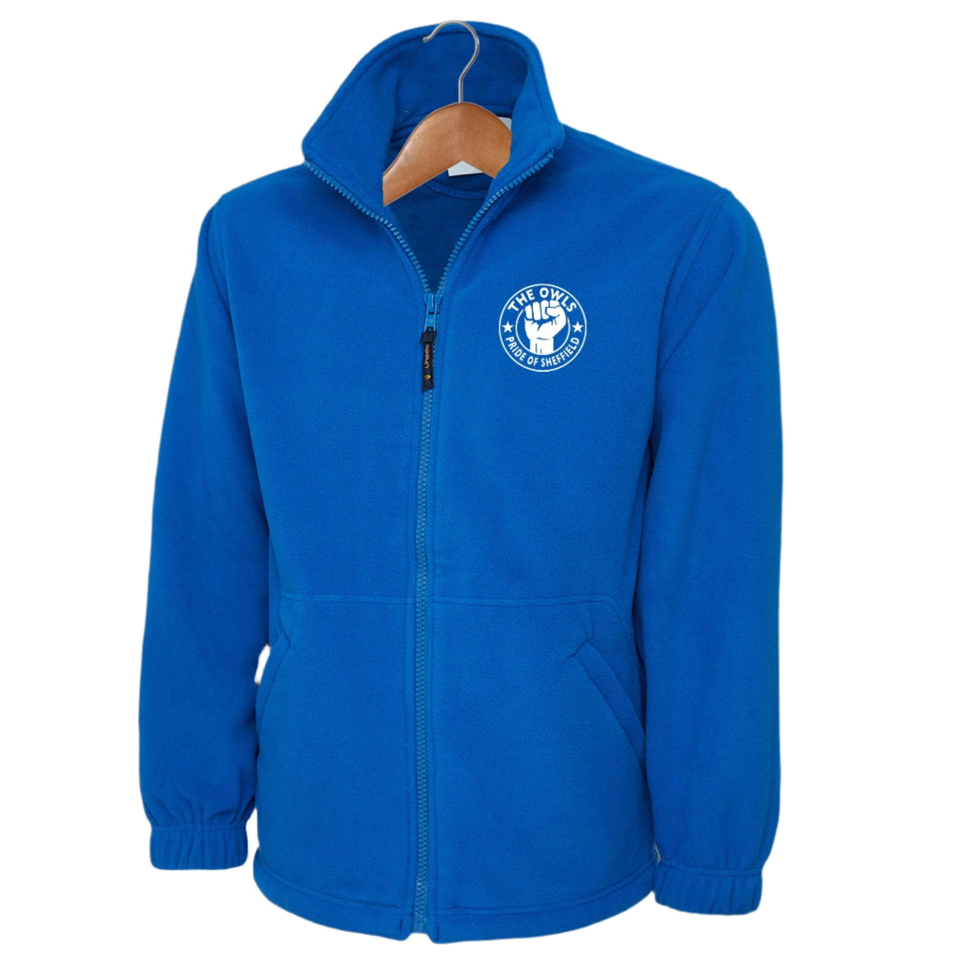 Sheffield Wednesday Football Fleece