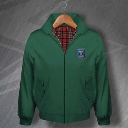 Retro Shrewsbury Harrington Jacket