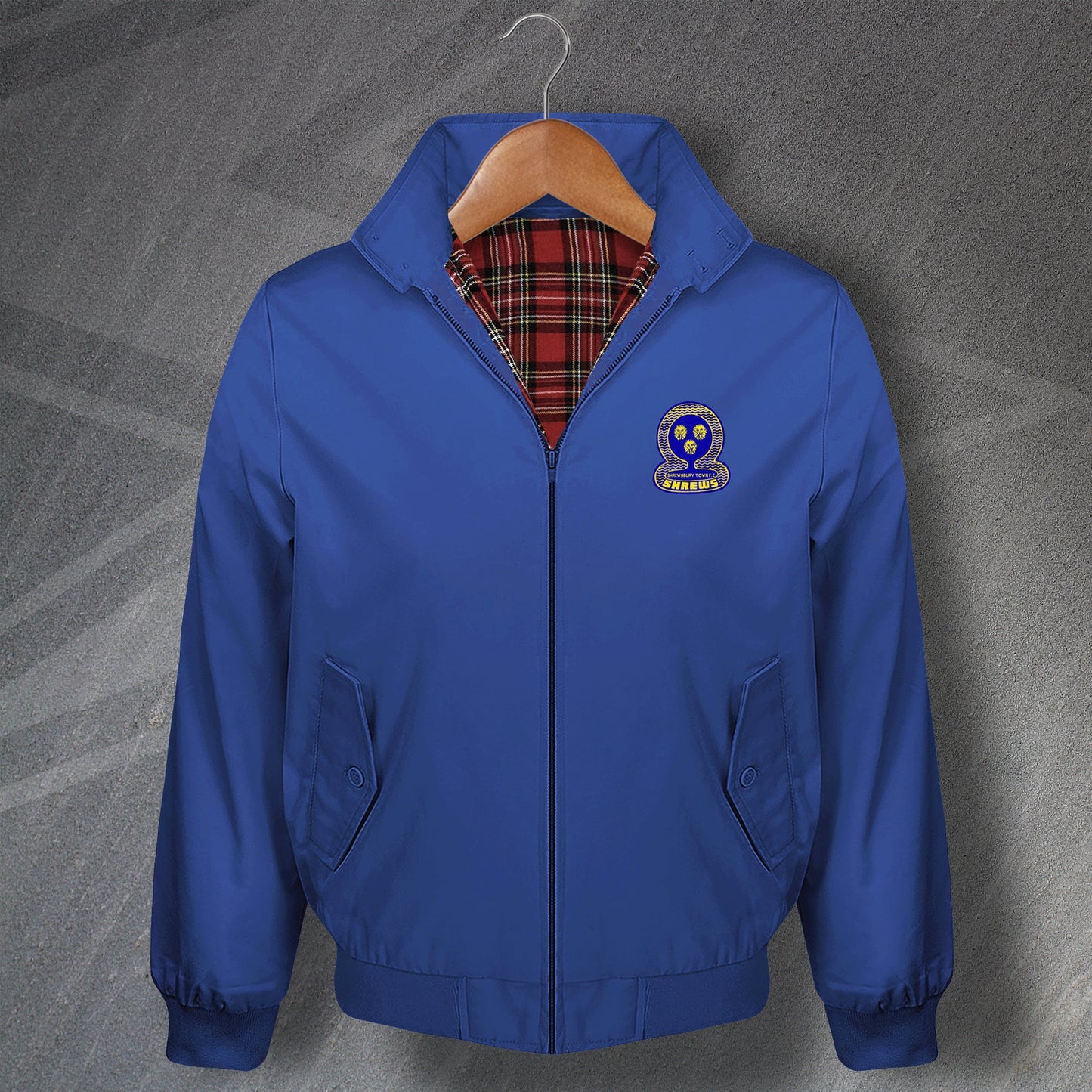 1980 Shrewsbury Harrington Jacket