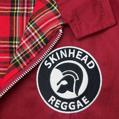 Skinhead Reggae Harrington Jacket