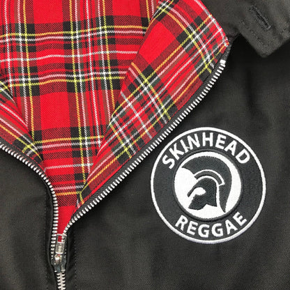 Skinhead Reggae Harrington Jacket