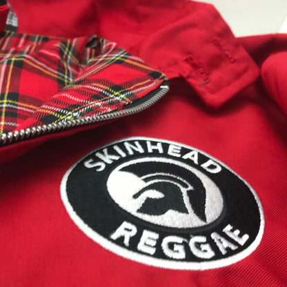 Skinhead Reggae Harrington Jacket