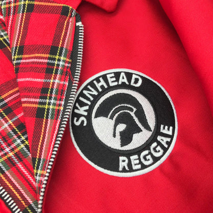 Skinhead Reggae Harrington Jacket