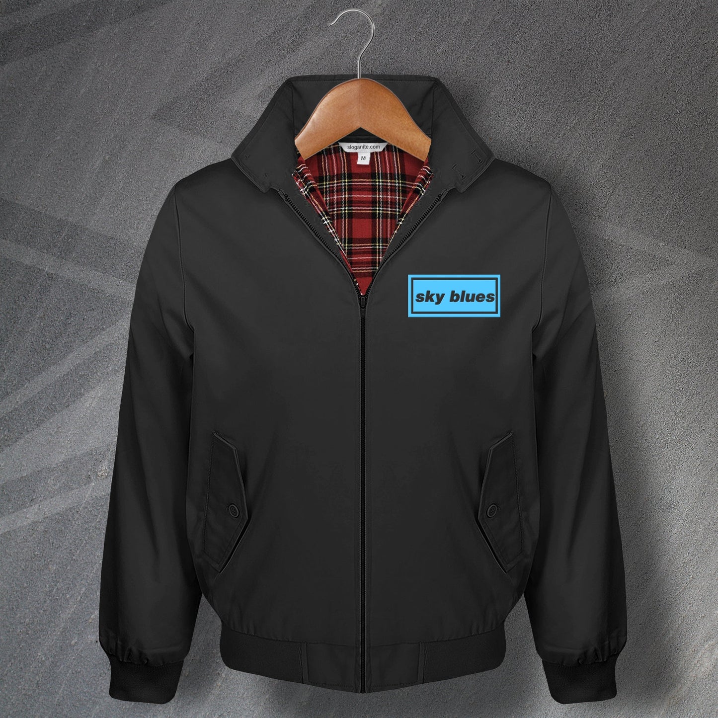 Coventry City FC Coat