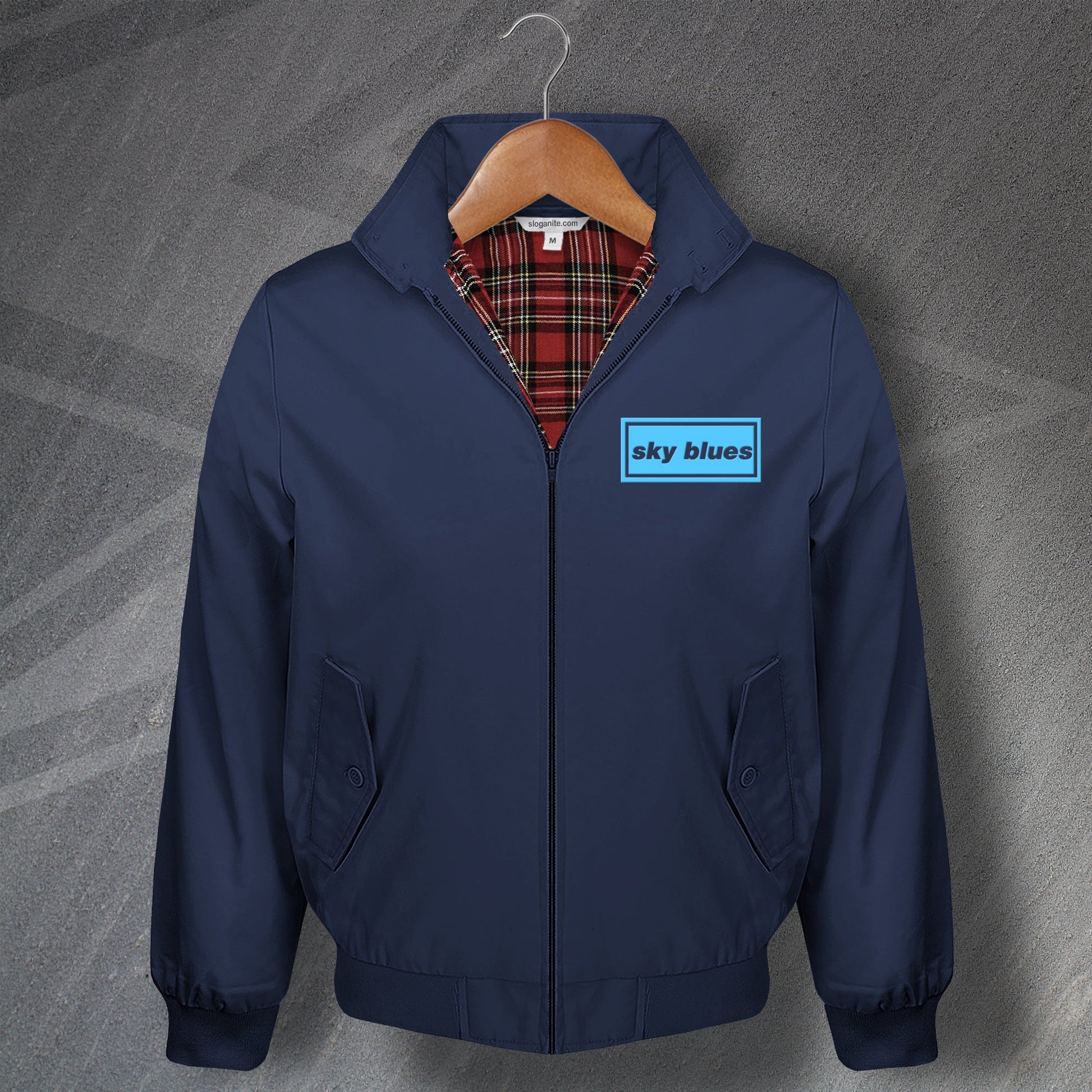 Coventry City FC Coat